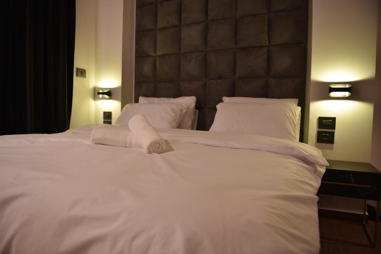 Selfie'S Boutique Hotel 提比里亞 外观 照片