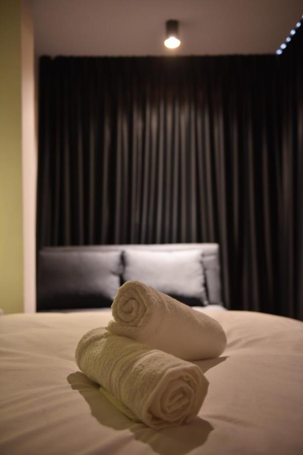 Selfie'S Boutique Hotel 提比里亞 外观 照片
