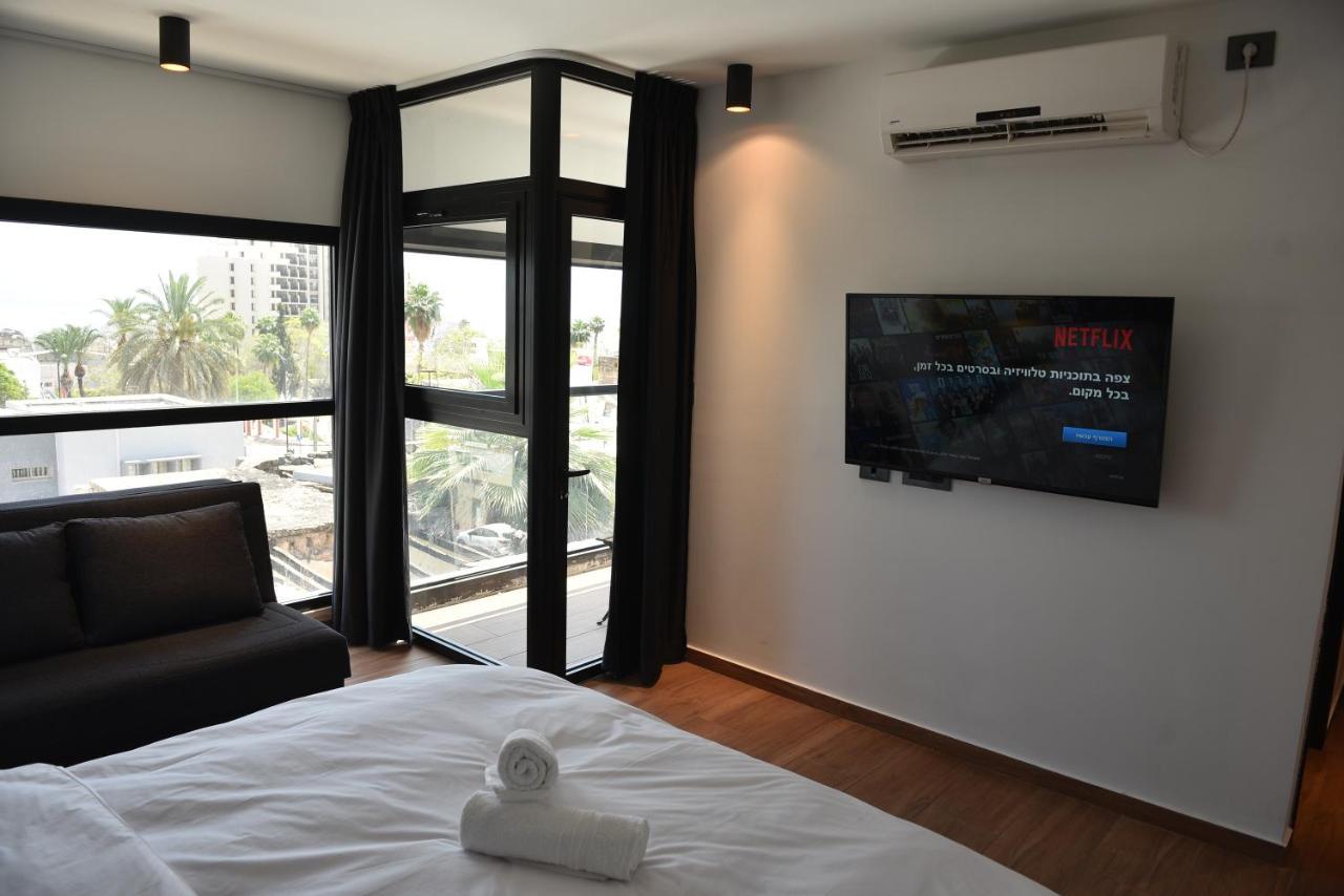 Selfie'S Boutique Hotel 提比里亞 外观 照片
