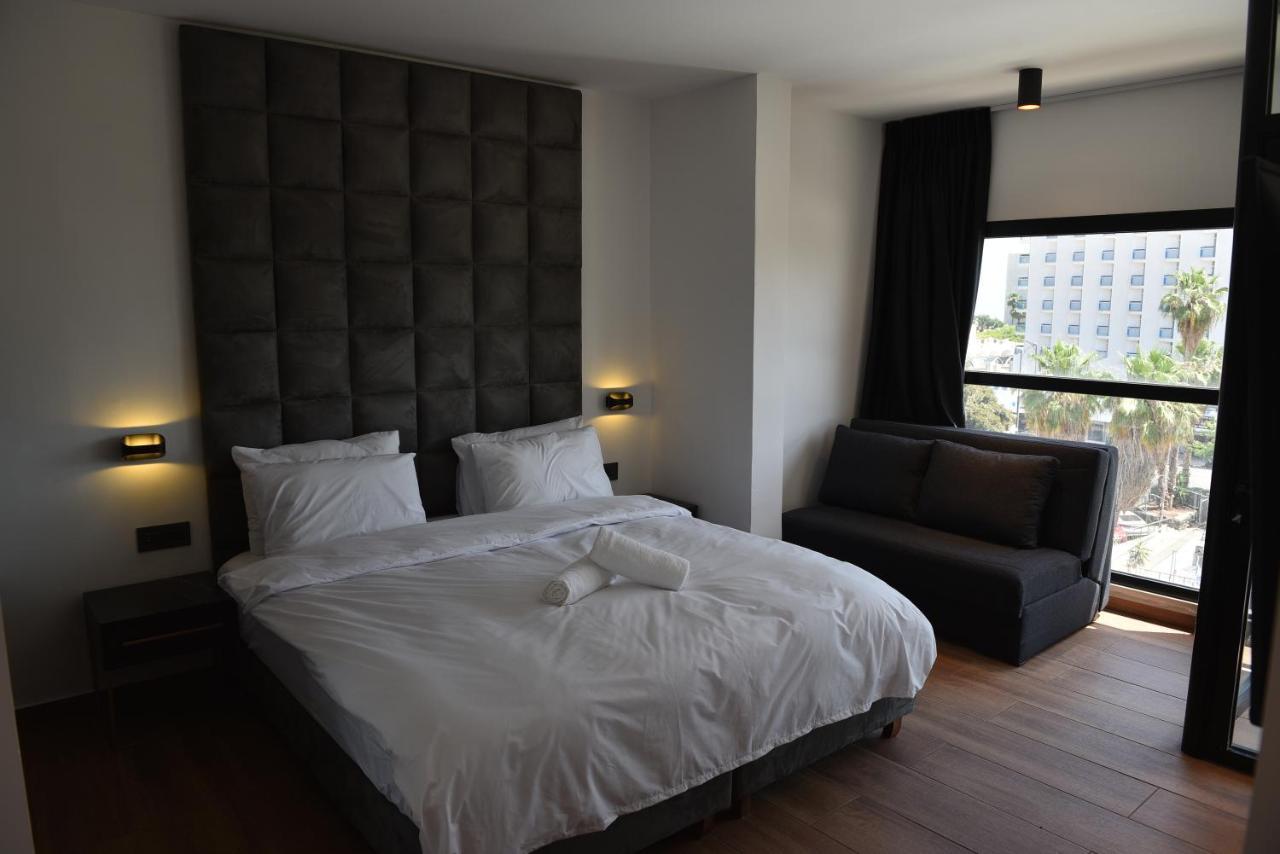 Selfie'S Boutique Hotel 提比里亞 外观 照片