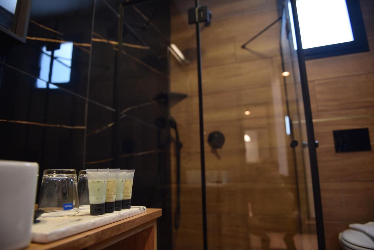 Selfie'S Boutique Hotel 提比里亞 外观 照片