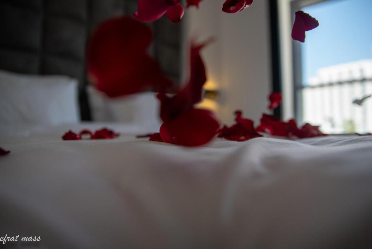 Selfie'S Boutique Hotel 提比里亞 外观 照片