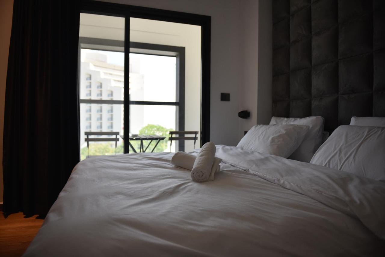 Selfie'S Boutique Hotel 提比里亞 外观 照片