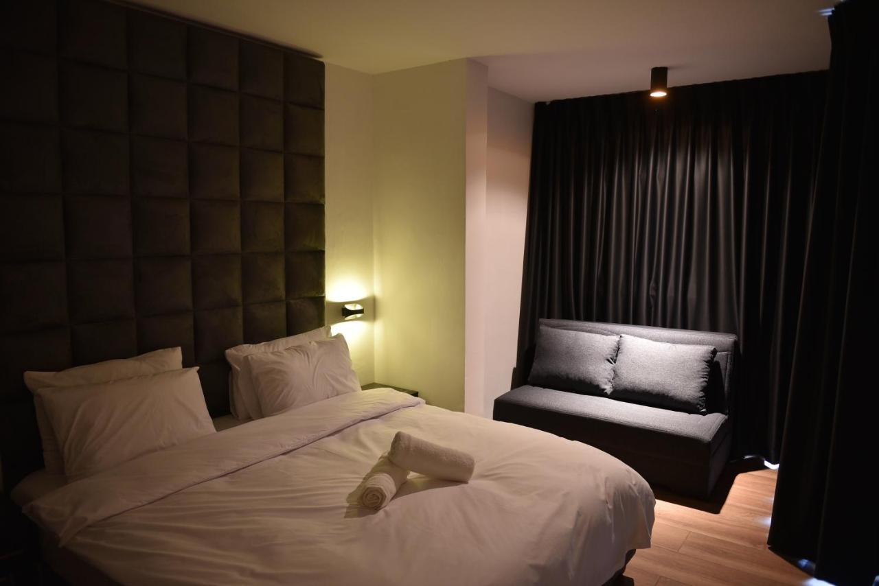 Selfie'S Boutique Hotel 提比里亞 外观 照片
