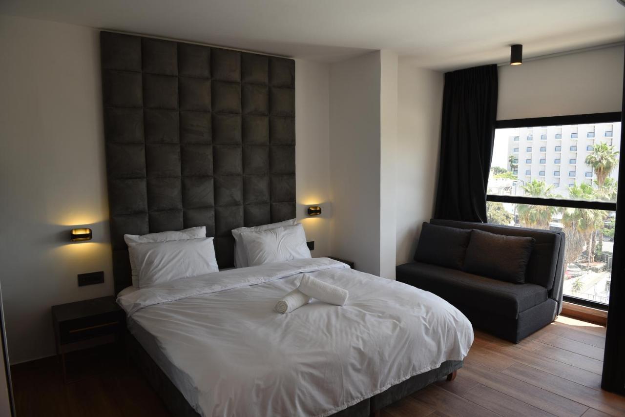 Selfie'S Boutique Hotel 提比里亞 外观 照片