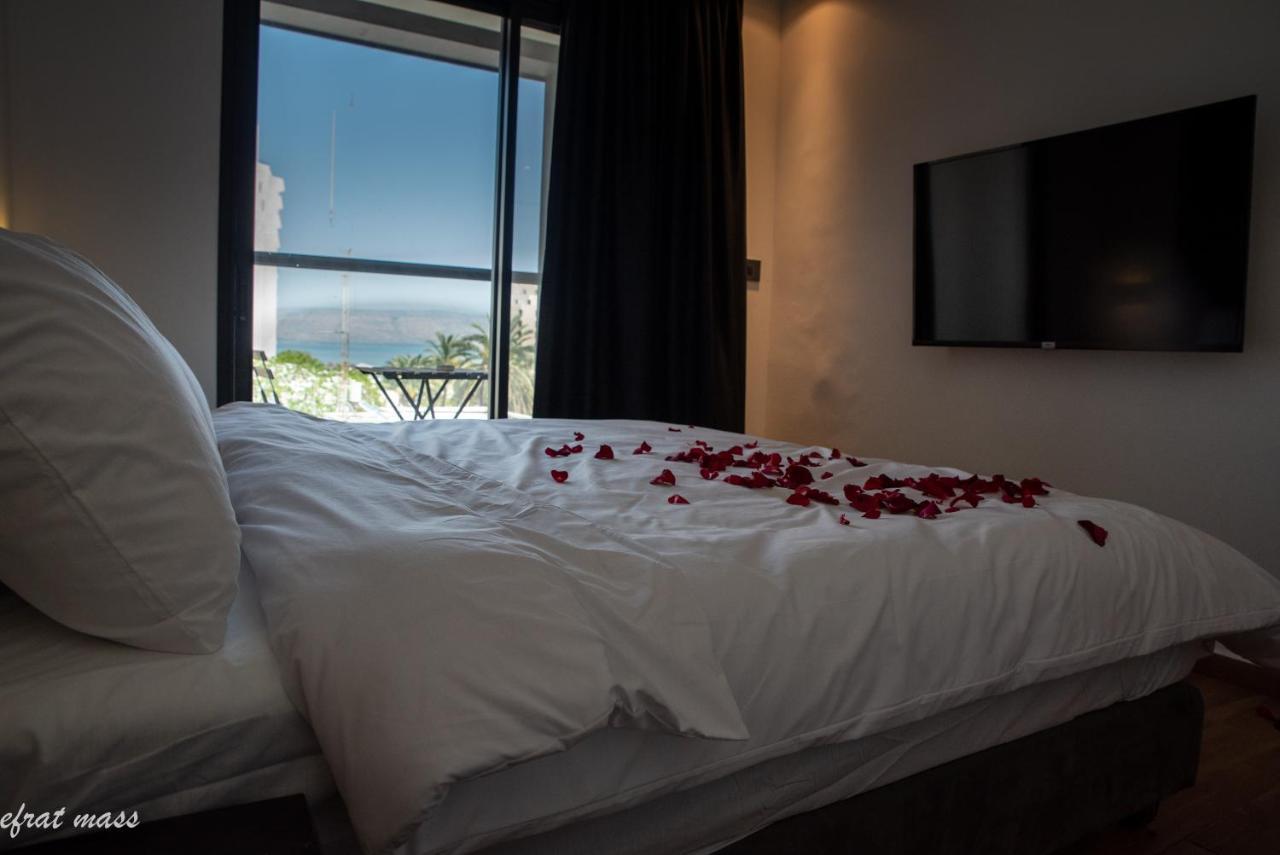 Selfie'S Boutique Hotel 提比里亞 外观 照片