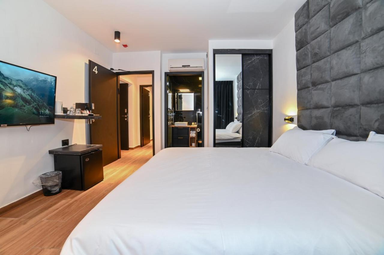 Selfie'S Boutique Hotel 提比里亞 外观 照片