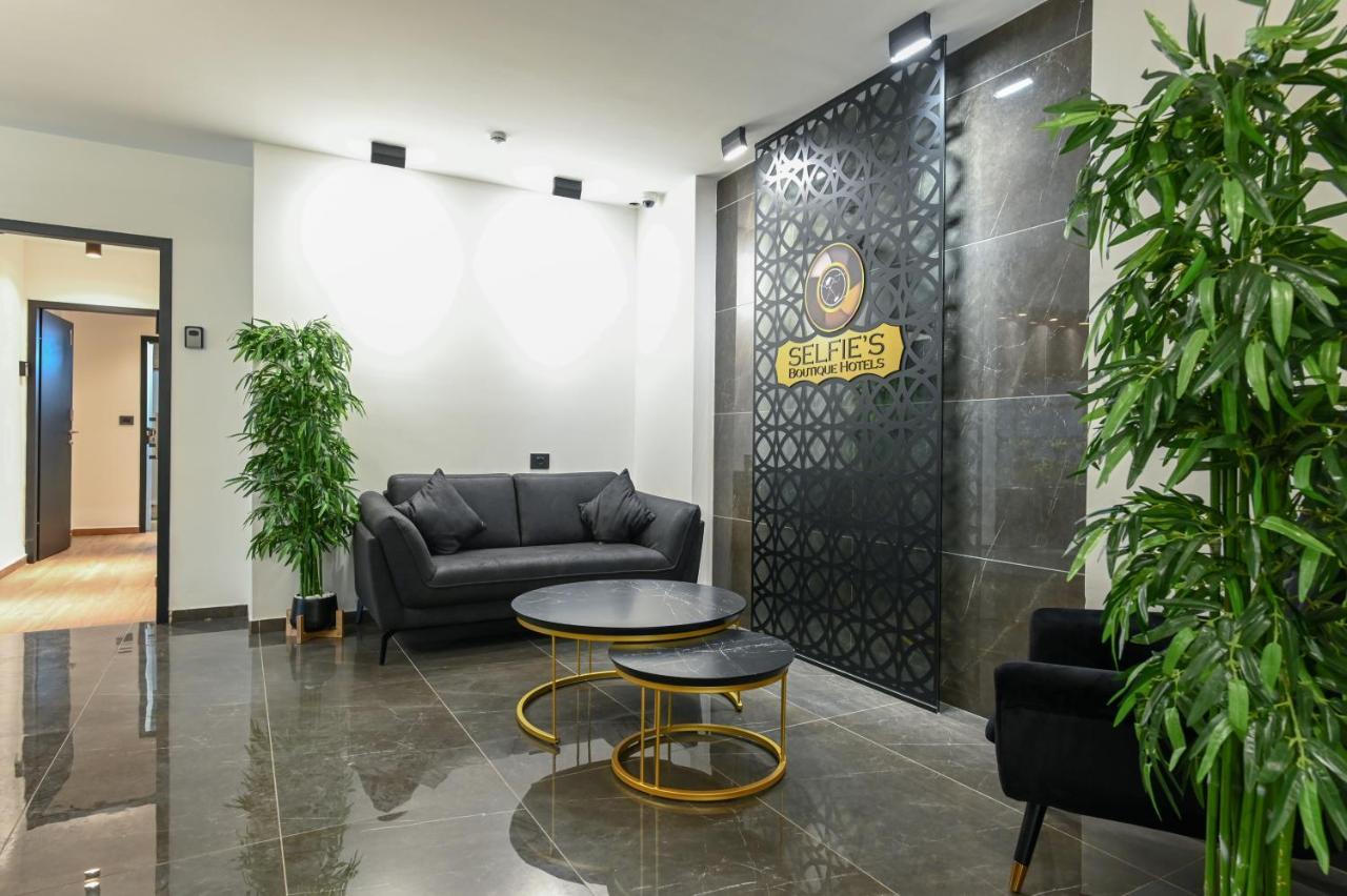 Selfie'S Boutique Hotel 提比里亞 外观 照片