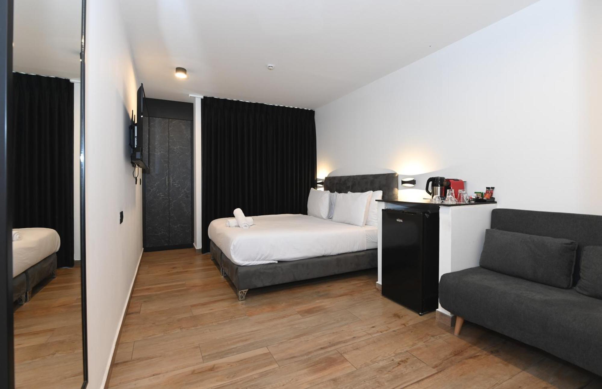 Selfie'S Boutique Hotel 提比里亞 客房 照片